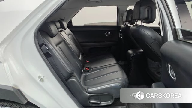 Hyundai Ionic 5 2022 Белый из Кореи, фото 2