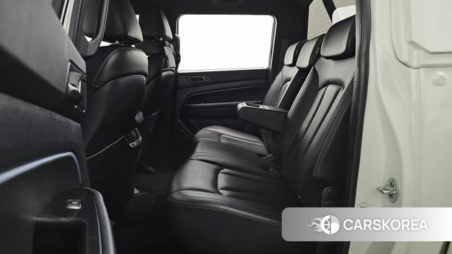 Ssangyong The New Rexton Sports Cannes 2021 Белый из Кореи, фото 2