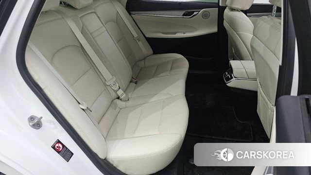 Hyundai The New Grandeur IG 2022 Белый из Кореи, фото 2