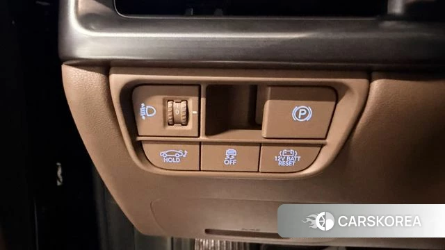 Hyundai Grandeur Hybrid (GN7) 2024 Черный из Кореи, фото 2