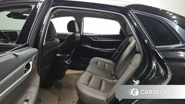 Hyundai The New Grandeur IG 2020 Черный из Кореи, фото 2