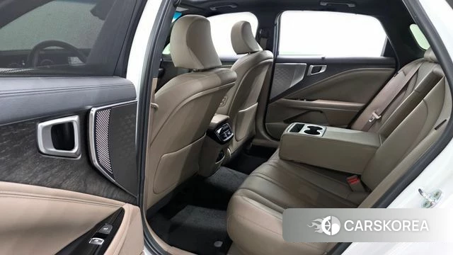 Kia K8 2022 Белый из Кореи, фото 2
