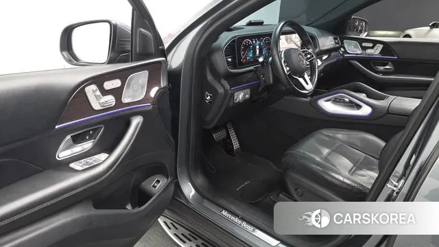Mercedes-Benz GLE-Class W167 2021 Серый из Кореи, фото 2
