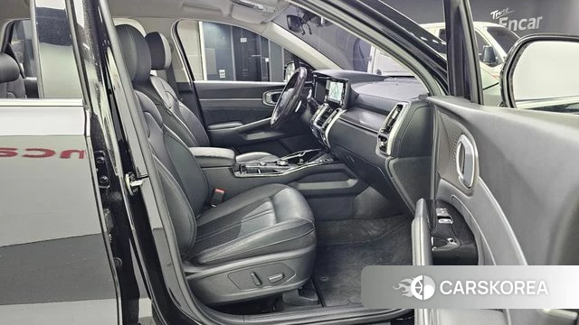 Kia Sorento 4th Generation 2021 Черный из Кореи, фото 2