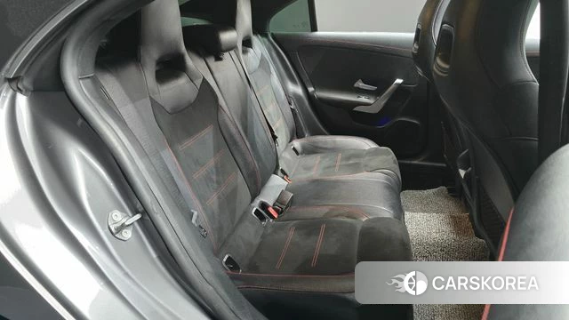 Mercedes-Benz CLA-Class C118 2021 Серый из Кореи, фото 2