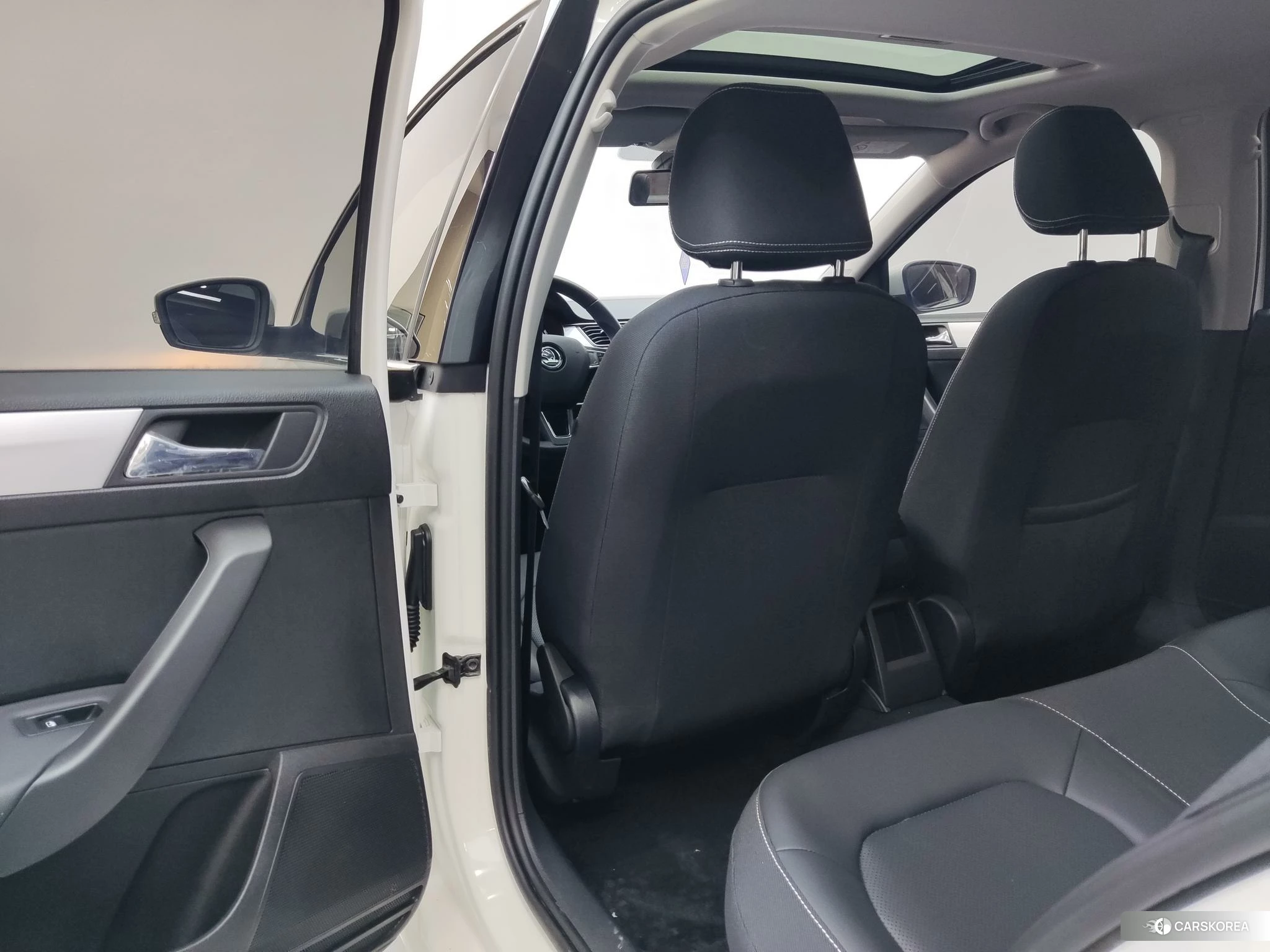 Skoda Rapid 2022 Белый из Китая, фото 2