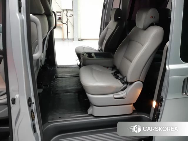 Hyundai The New Grand Starex 2019 Серебряный из Кореи, фото 3