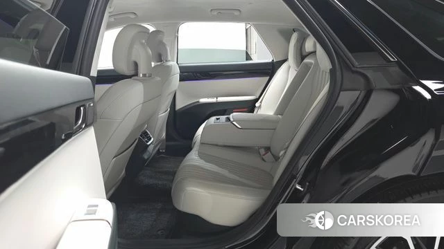 Hyundai Grandeur Hybrid (GN7) 2024 Черный из Кореи, фото 2