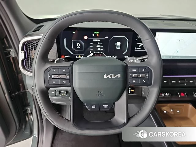 Kia Tasman 2025 Темно-зеленый из Кореи, фото 2