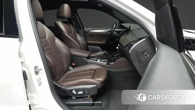 BMW X4 (G02) 2020 Белый из Кореи, фото 2