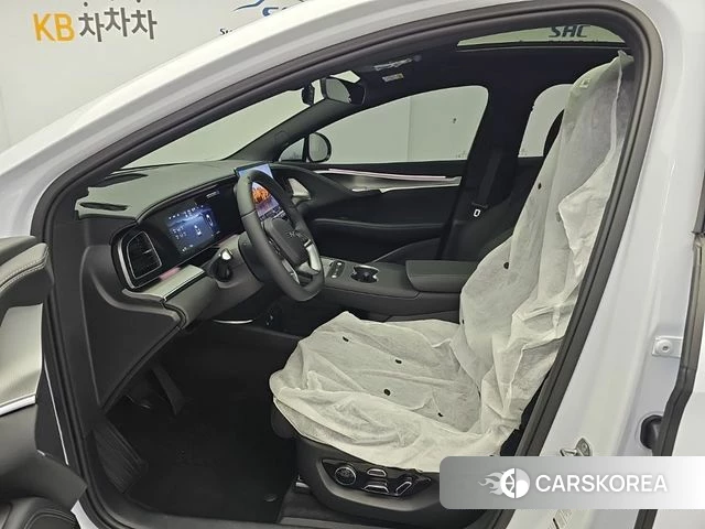 BYD Sea Lion 7 2026 Белый из Кореи, фото 2