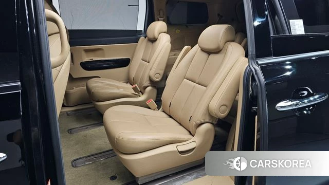 Kia The New Carnival 2019 Черный из Кореи, фото 2