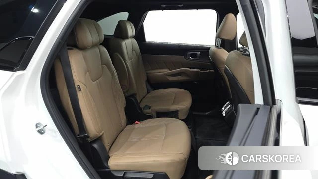 Kia The New Sorento 4th Generation 2024 Белый из Кореи, фото 2
