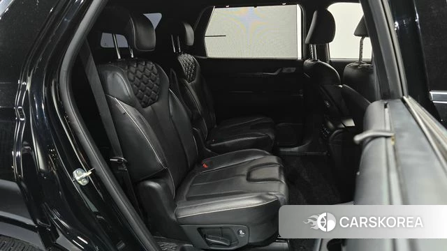 Hyundai Palisade 2020 Черный из Кореи, фото 2