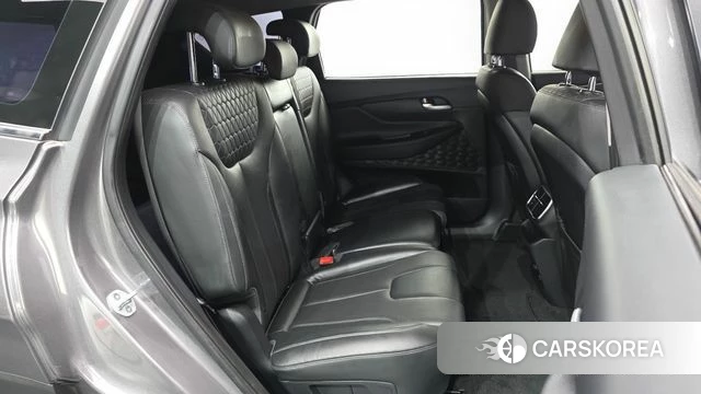 Hyundai Santa Fe TM 2019 Серый из Кореи, фото 2