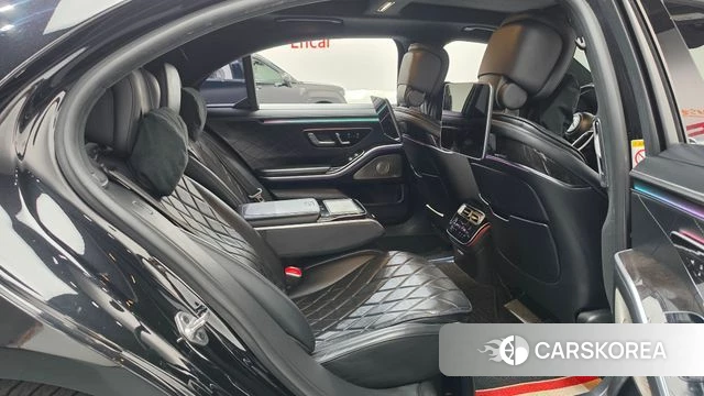 Mercedes-Benz S-Class W223 2021 Черный из Кореи, фото 2