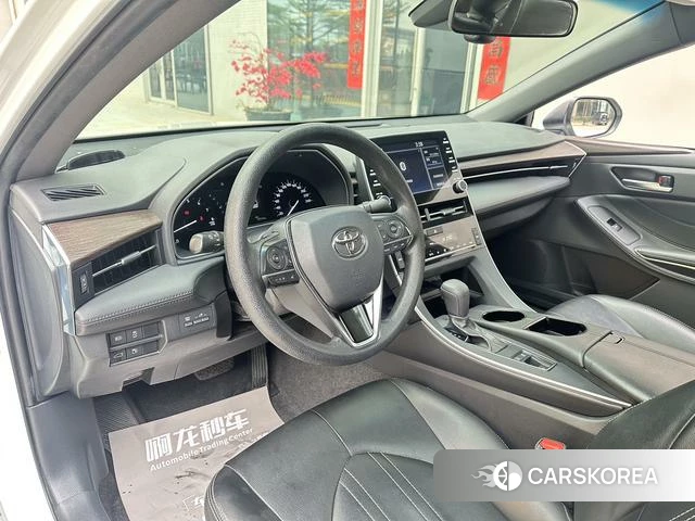 Toyota Avalon 2021 Белый из Китая, фото 2