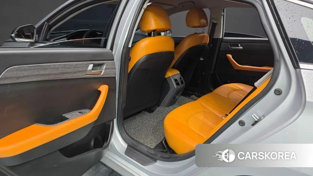 Hyundai Sonata New Rise 2019 Серебряный из Кореи, фото 2