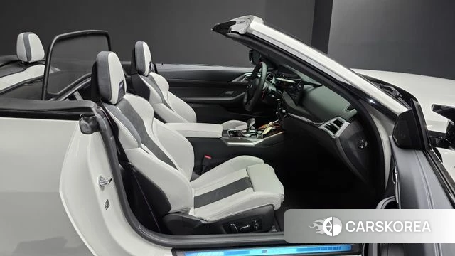 BMW M4 (G82) 2025 Белый из Кореи, фото 2