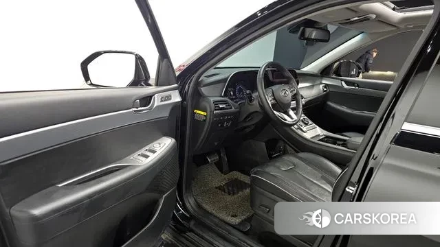 Hyundai Palisade 2019 Черный из Кореи, фото 2