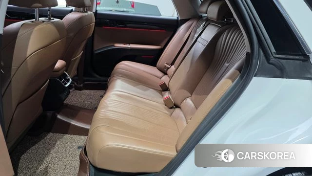 Hyundai Grandeur (GN7) 2023 Белый из Кореи, фото 2