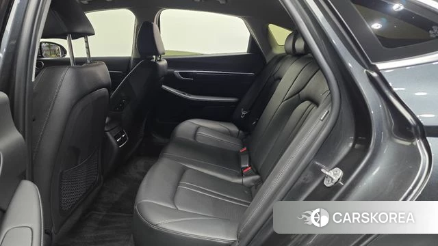 Hyundai Sonata D Edge (DN8) 2025 Серый из Кореи, фото 2
