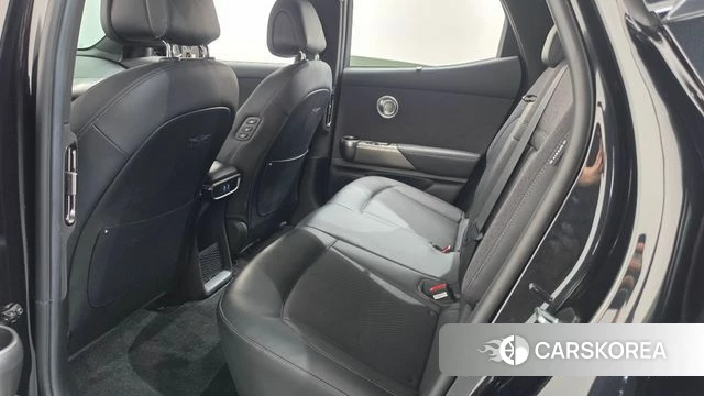 Genesis GV60 2023 Черный из Кореи, фото 2