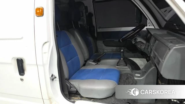 Chevrolet (GM Daewoo) New Damas 2018 Белый из Кореи, фото 2