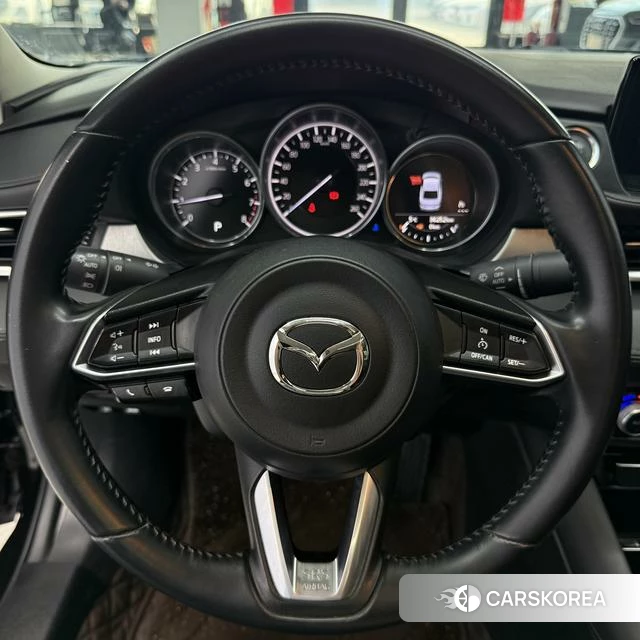 Mazda Atenza 2022 Фиолетовый из Китая, фото 2
