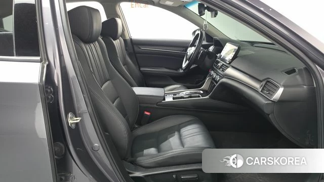 Honda Accord 10th Generation 2018 Серый из Кореи, фото 2