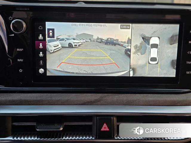 Kia K5 3rd generation 2021 Серый из Кореи, фото 2