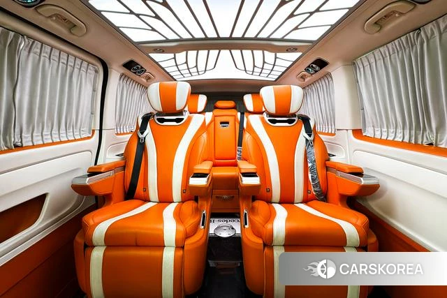 Mercedes-Benz Vito 2024 Черный из Китая, фото 2