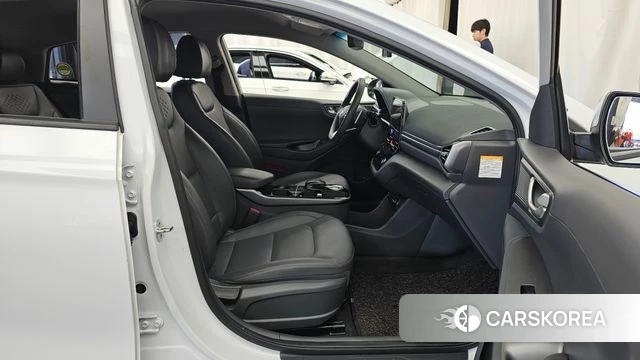 Hyundai The New Ionic Electric 2020 Белый из Кореи, фото 2