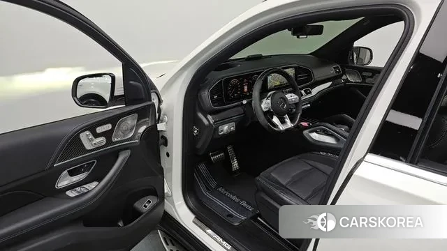 Mercedes-Benz GLE-Class W167 2023 Белый из Кореи, фото 2