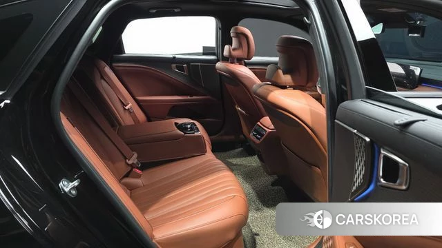 Kia The New K8 Hybrid 2024 Черный из Кореи, фото 2