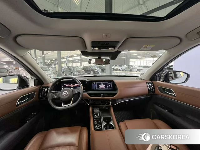 Nissan Pathfinder 2024 Белый из Китая, фото 2