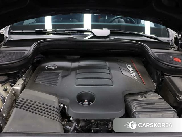 Mercedes-Benz AMG GLE 2022 Черный из Китая, фото 2