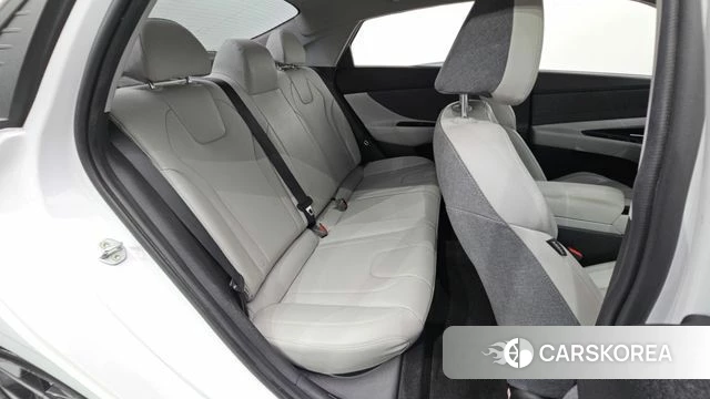 Hyundai Avante (CN7) 2021 Белый из Кореи, фото 2