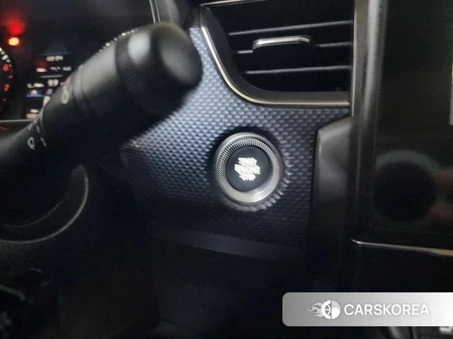 Renault Korea (Samsung) XM3 2020 Черный из Кореи, фото 2