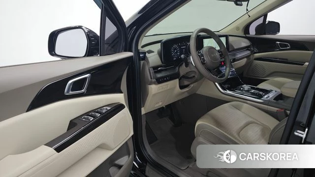 Kia Carnival 4th generation 2023 Черный из Кореи, фото 2