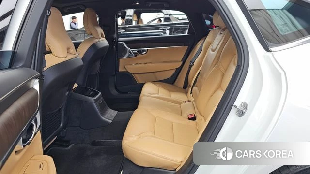 Volvo S90 2022 Белый из Кореи, фото 2