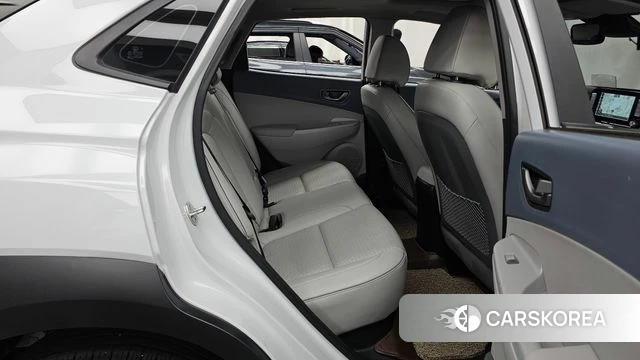 Hyundai Kona Electric 2018 Белый из Кореи, фото 2