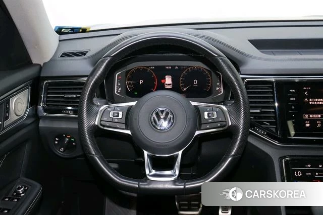 Volkswagen Teramont 2021 Черный из Китая, фото 2