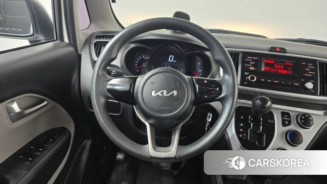 Kia The New Ray 2022 Белый из Кореи, фото 2
