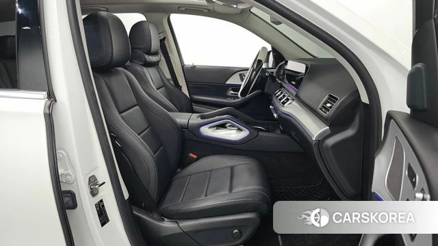 Mercedes-Benz GLE-Class W167 2020 Белый из Кореи, фото 2