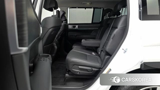 Hyundai Santa Fe (MX5) 2024 Белый из Кореи, фото 2