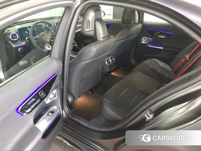 Mercedes-Benz AMG C-Class 2025 Темно-серый из Китая, фото 2