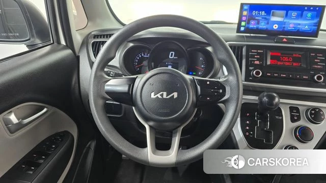 Kia The New Ray 2022 Белый из Кореи, фото 2