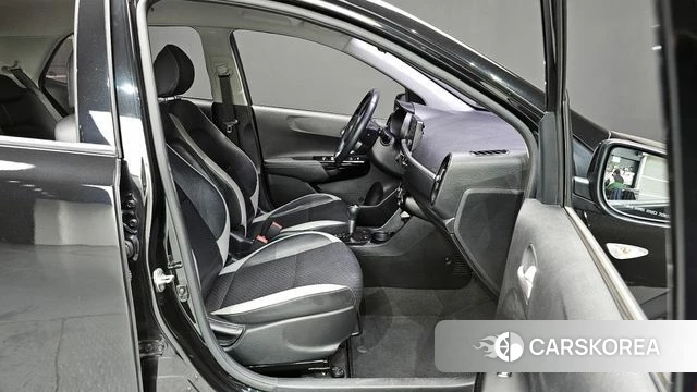 Kia All New Morning (JA) 2018 Черный из Кореи, фото 2