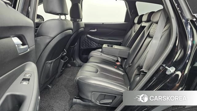 Hyundai Santa Fe TM 2018 Черный из Кореи, фото 3